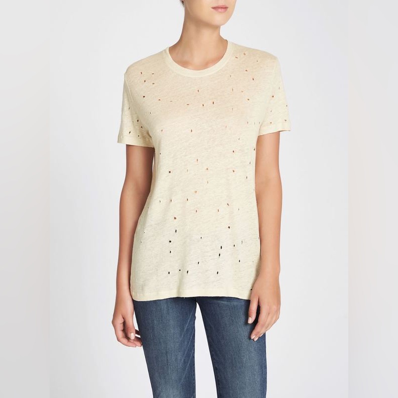 Iro Clay Shirt Linen Xs